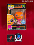 QUINN_014 - Trick 'r Treat 1121 Sam Funko Pop! Autographed By Quinn Lord