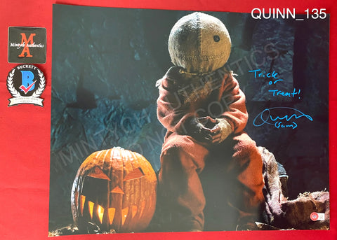 QUINN_135 - 16x20 Photo Autographed By Quinn Lord