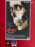 RAIMI_052 - 11x17 Photo Autographed By Sam Raimi