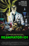 Re-Animator Cast Autograph Preorder (CreepIE Con)