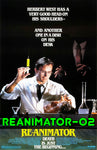 Re-Animator Cast Autograph Preorder (CreepIE Con)