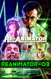 Re-Animator Cast Autograph Preorder (CreepIE Con)