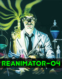 Re-Animator Cast Autograph Preorder (CreepIE Con)