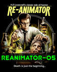 Re-Animator Cast Autograph Preorder (CreepIE Con)