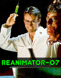 Re-Animator Cast Autograph Preorder (CreepIE Con)