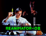 Re-Animator Cast Autograph Preorder (CreepIE Con)