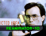 Re-Animator Cast Autograph Preorder (CreepIE Con)