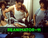 Re-Animator Cast Autograph Preorder (CreepIE Con)