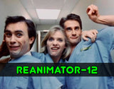 Re-Animator Cast Autograph Preorder (CreepIE Con)