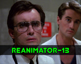 Re-Animator Cast Autograph Preorder (CreepIE Con)