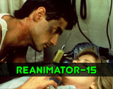 Re-Animator Cast Autograph Preorder (CreepIE Con)