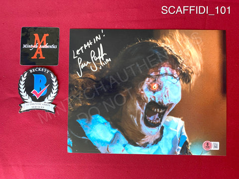 SCAFFIDI_101 - 8x10 Photo Autographed By Samantha Scaffidi