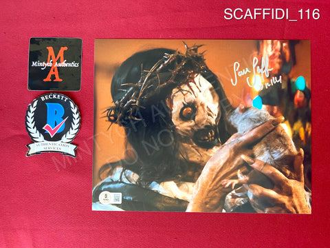 SCAFFIDI_116 - 8x10 Photo Autographed By Samantha Scaffidi