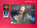 SCAFFIDI_127 - 8x10 Photo Autographed By Samantha Scaffidi