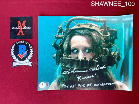 SHAWNEE_100 - 8x10 Photo Autographed By Shawnee Smith