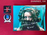 SHAWNEE_104 - 8x10 Photo Autographed By Shawnee Smith