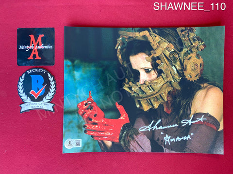 SHAWNEE_110 - 8x10 Photo Autographed By Shawnee Smith