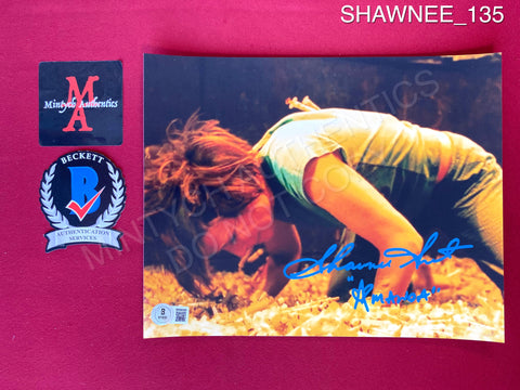 SHAWNEE_135 - 8x10 Photo Autographed By Shawnee Smith