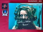 SHAWNEE_305 - 11x14 Photo Autographed By Shawnee Smith