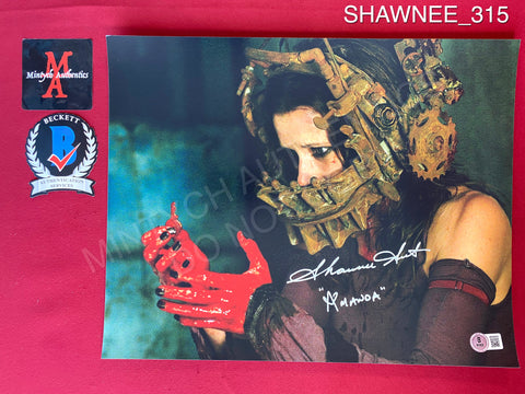 SHAWNEE_315 - 11x14 Photo Autographed By Shawnee Smith