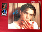 SKEET_425 - 11x14 Photo Autographed By Skeet UlrichÊ