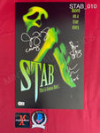 STAB_010 - 11x17 Photo Autographed By Heather Graham, Jenny McCarthy, & Tori Spelling