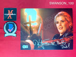 SWANSON_100 - 8x10 Photo Autographed By Kristy Swanson