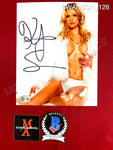 SWANSON_126 - 8x10 Photo Autographed By Kristy Swanson