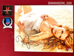 SWANSON_220 - 11x14 Photo Autographed By Kristy Swanson