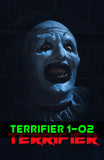 Terrifier Cast Autograph Preorder (HorrorHound)