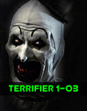 Terrifier Cast Autograph Preorder (HorrorHound)