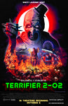 Terrifier Cast Autograph Preorder (HorrorHound)