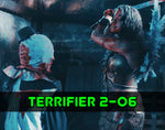 Terrifier Cast Autograph Preorder (HorrorHound)