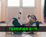 Terrifier Cast Autograph Preorder (HorrorHound)