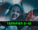 Terrifier Cast Autograph Preorder (HorrorHound)