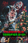 Terrifier Cast Autograph Preorder (HorrorHound)