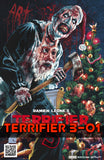 Terrifier 3 Cast Autograph Preorder (CreepIE Con)