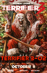 Terrifier 3 Cast Autograph Preorder (CreepIE Con)