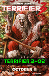 Terrifier Cast Autograph Preorder (HorrorHound)