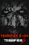 Terrifier 3 Cast Autograph Preorder (CreepIE Con)