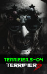 Terrifier Cast Autograph Preorder (HorrorHound)