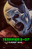 Terrifier Cast Autograph Preorder (HorrorHound)