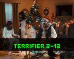 Terrifier Cast Autograph Preorder (HorrorHound)