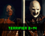 Terrifier Cast Autograph Preorder (HorrorHound)