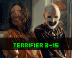 Terrifier Cast Autograph Preorder (HorrorHound)