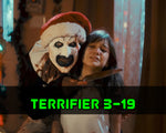 Terrifier Cast Autograph Preorder (HorrorHound)