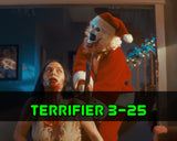 Terrifier Cast Autograph Preorder (HorrorHound)