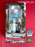 THORNTON_034 - Art The Clown Living Dead Doll Autographed By David Howard Thornton