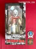 THORNTON_036 - Art The Clown Living Dead Doll Autographed By David Howard Thornton