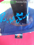 THORNTON_065 - Real 8" Steel Cleaver (IMPERFECT) Autographed By David Howard Thornton